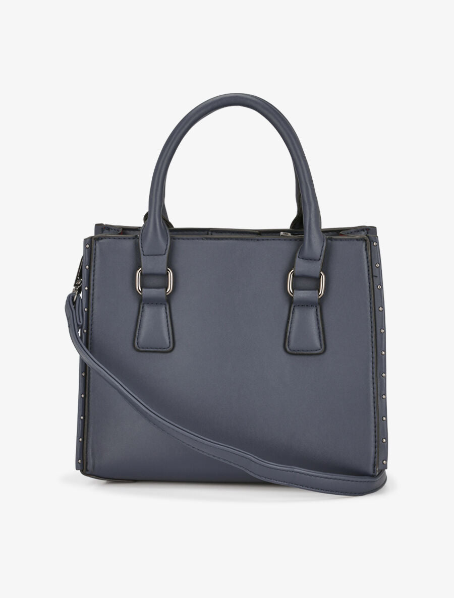 Sac à main Giulia - Bleu marine - 3