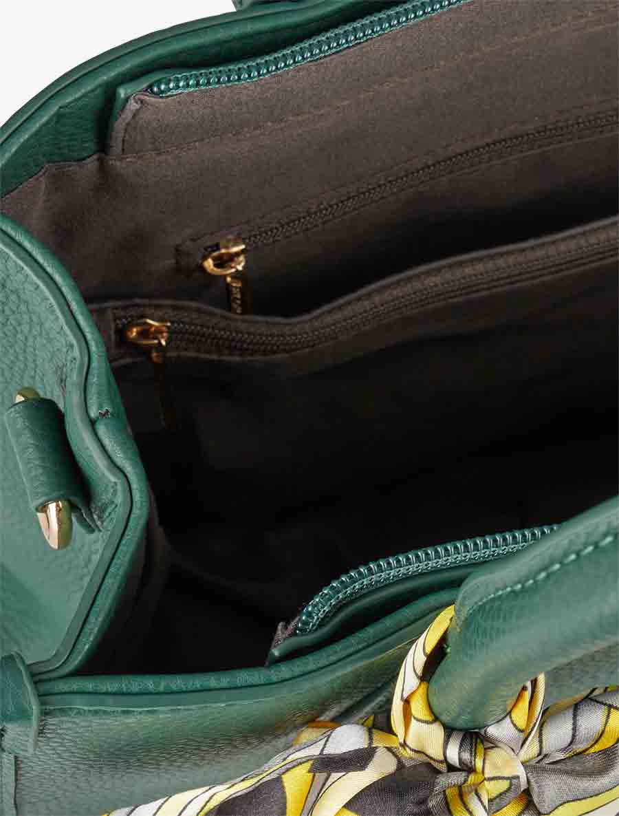 Sac à main Kate - Vert sapin - 4