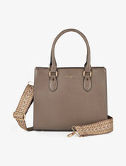 Sac à main Karen - Taupe - 1