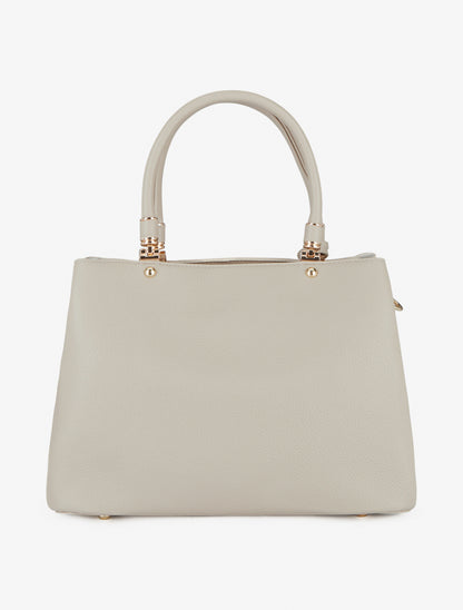 Sac à main Léandre - Taupe clair - 3