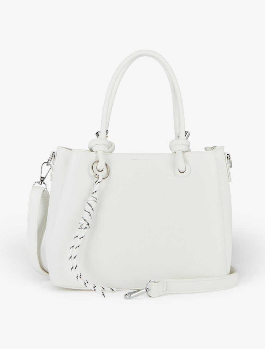 Sac à main Méline - Blanc - 1