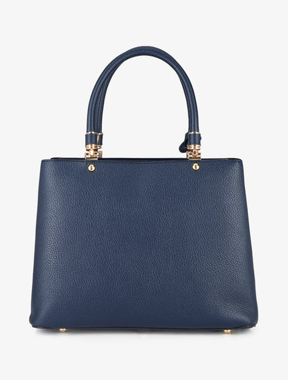 Léandre Handtasche - Marine