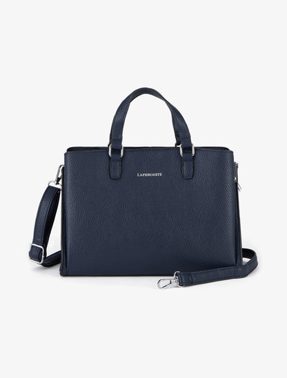 Sac à main Eulalie - Marine - 1