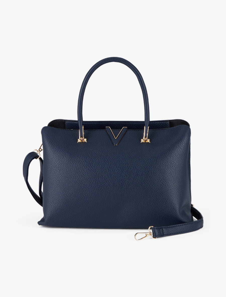 Sac à main Cassiopée - Marine - 1