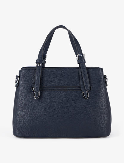 Sac à main Liséa - Marine - 2