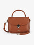 Sac besace Jen - Camel - 1