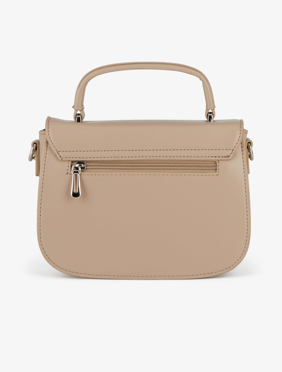 Sac besace Jen - Taupe - 2