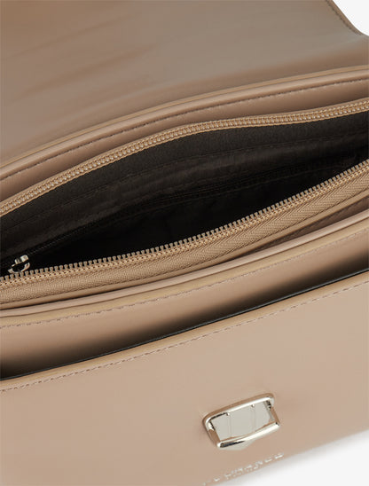 Sac besace Jen - Taupe - 4