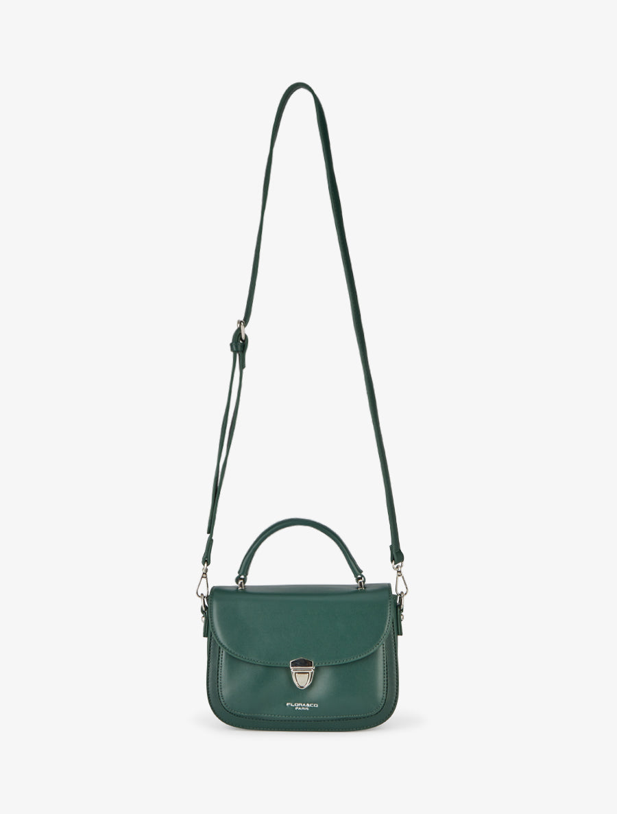Sac besace Jen - Vert sapin - 3