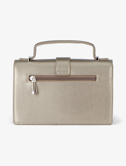 Sac besace Audrey - Or - 2