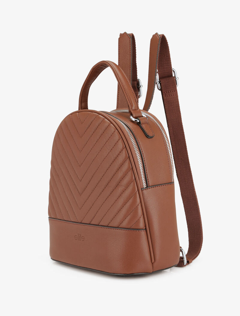 Sac à dos Ambre - Marron - 2