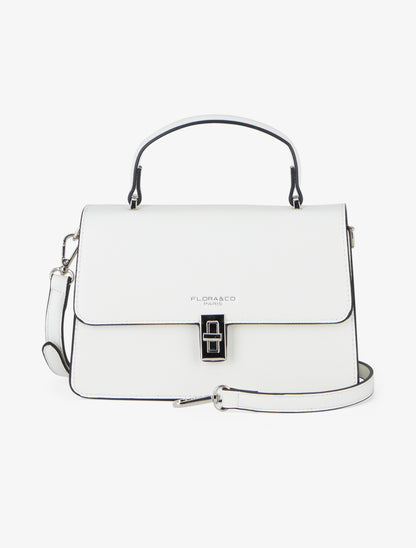 Sac besace Joey - Blanc - 1