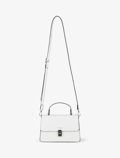 Sac besace Joey - Blanc - 3