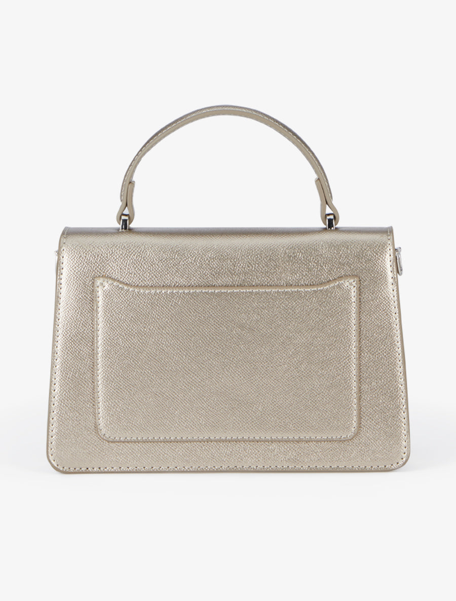 Sac besace Joey - Or - 2