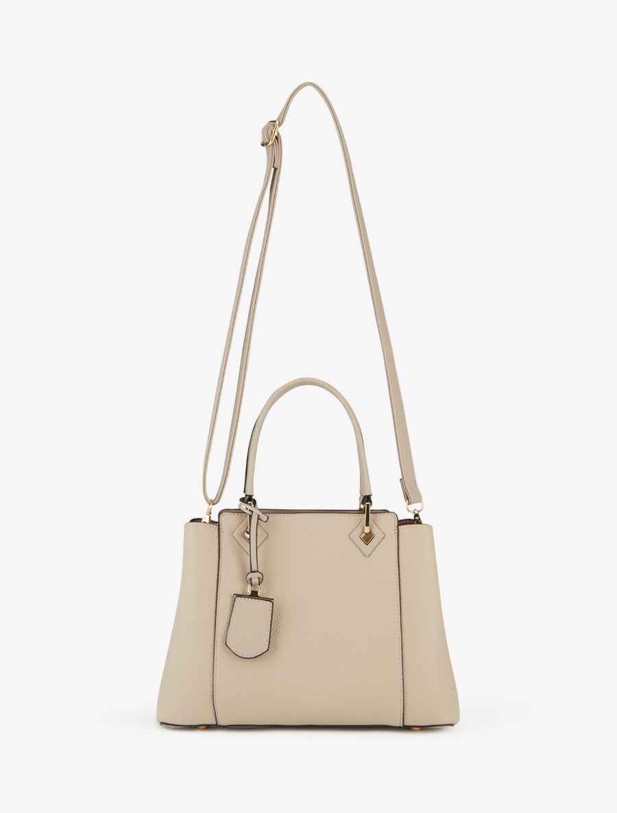 Sac à main Zola - Taupe - 3