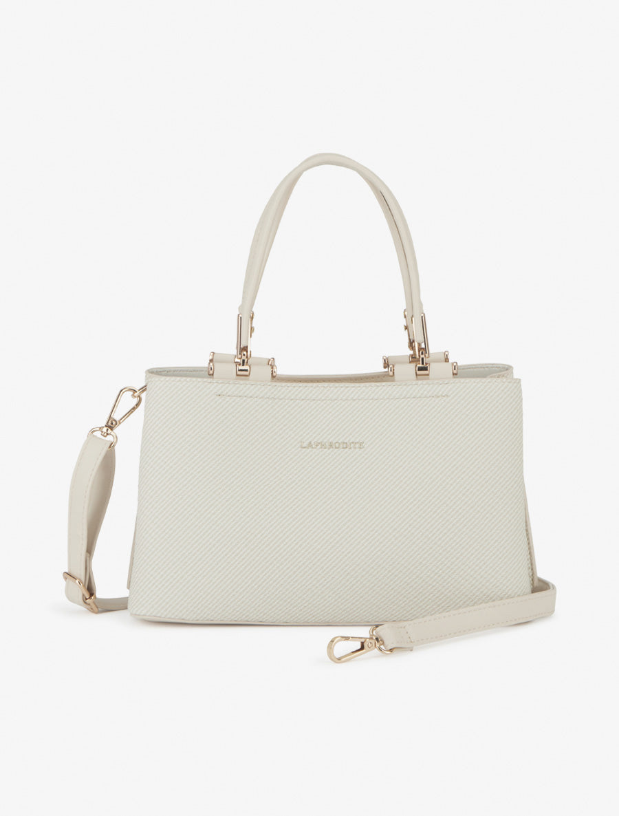 Sac à main April - Beige - 1
