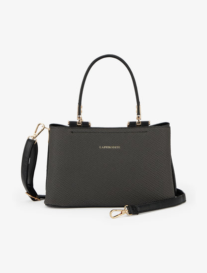 Sac à main April - Noir - 1