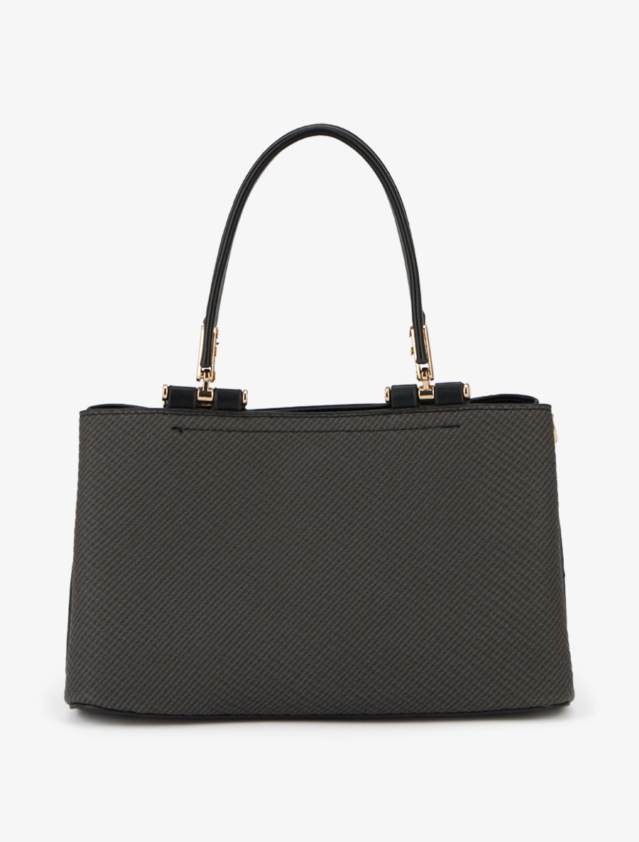 Sac à main April - Noir - 2