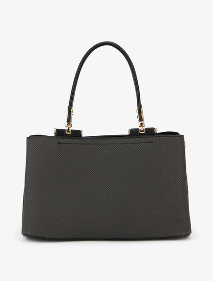 Sac à main April - Noir - 2