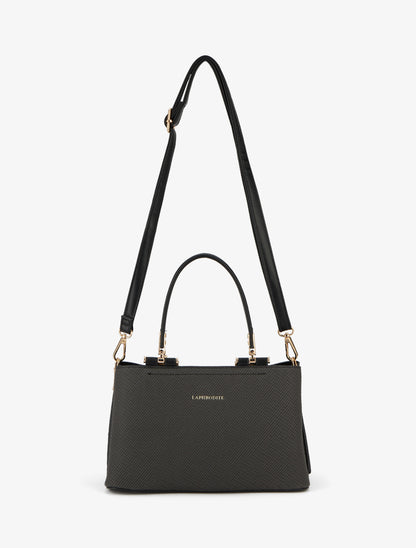 Sac à main April - Noir - 3