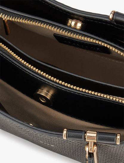 Sac à main April - Noir - 4