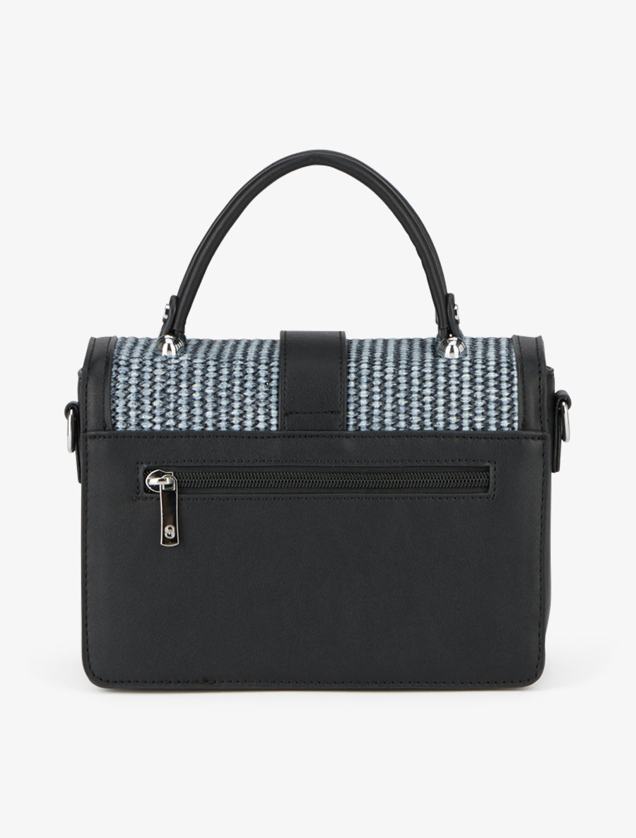 Sac besace Erica - Noir - 2