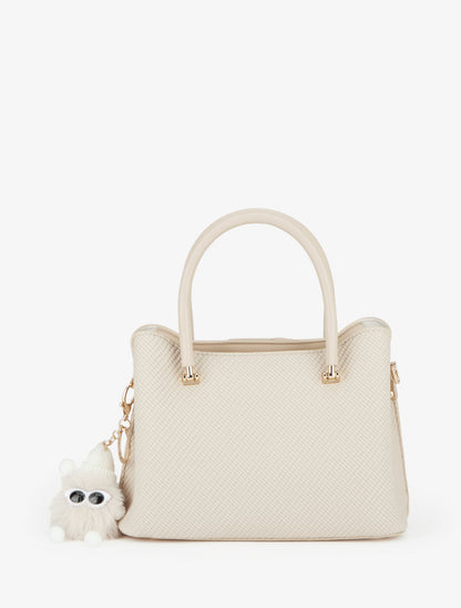Sac à main Randi - Taupe clair - 2