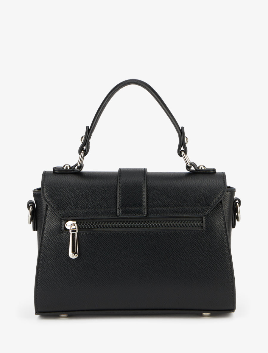 Sac besace Hayley - Noir - 2