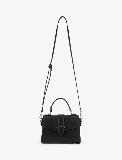 Sac besace Hayley - Noir - 3