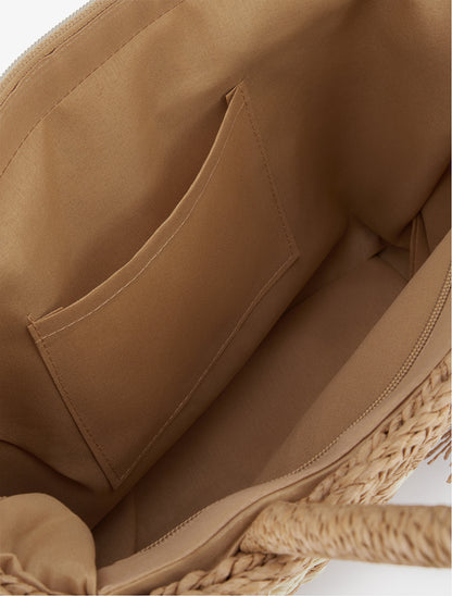 Sac cabas Lola - Taupe - 4