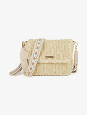 Sac besace Ariane - Beige - 1