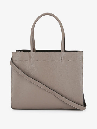 Sac à main Lilou - Gris - 3