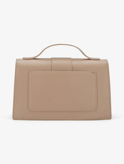 Sac besace Joni - Taupe - 3