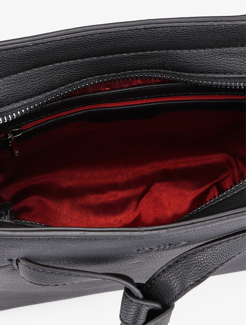 Sac à main Lina - Noir - 4