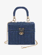 Sac besace Clara - Bleu - 1