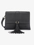 Sac besace Lou - Noir - 1