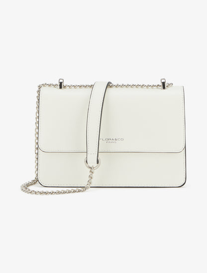 Sac à bandoulière Marguerite - Blanc - 1