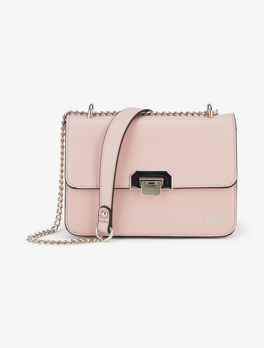 Sac à bandoulière Mariko - Rose - 1