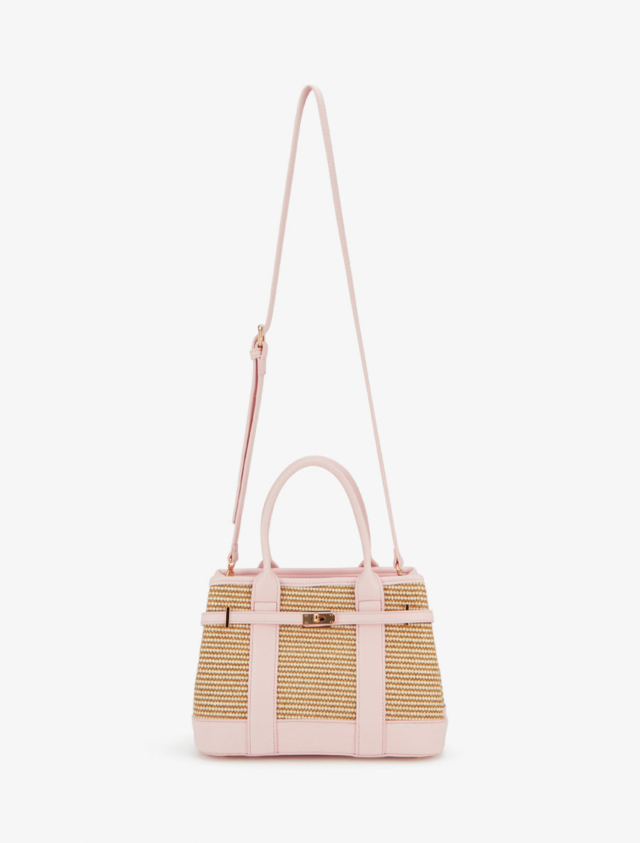 Sac à main Sydney - Rose - 3