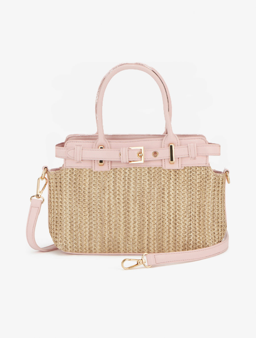 Odette Handtasche - Rose