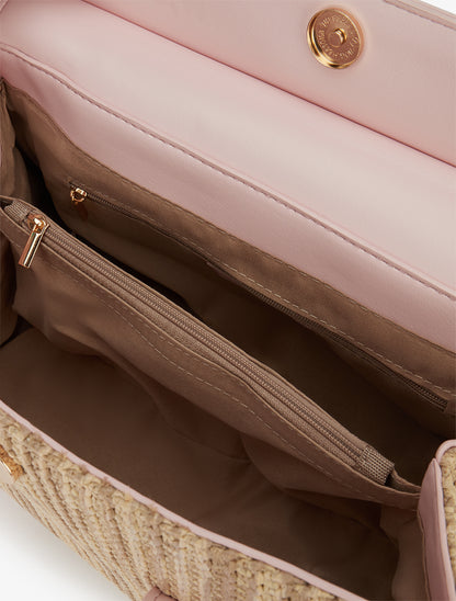 Sac à main Lexi - Rose - 4