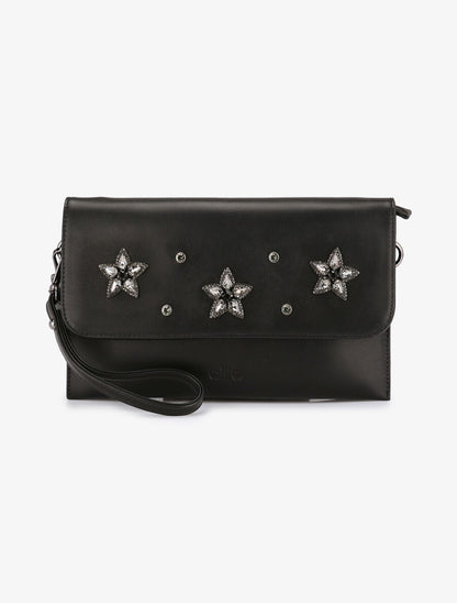 Pochette Thaïs - Noir - 1