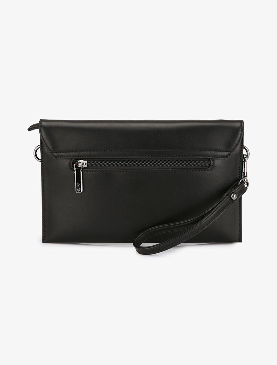 Pochette Thaïs - Noir - 3