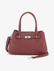Sac à main Renata - Lie de vin - 1