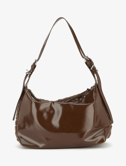 Sac à main Phoebe - Taupe - 2