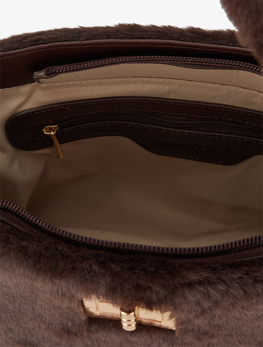 Sac à main Janice - Marron - 4