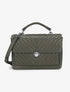 Sac besace Rose - Vert - 5
