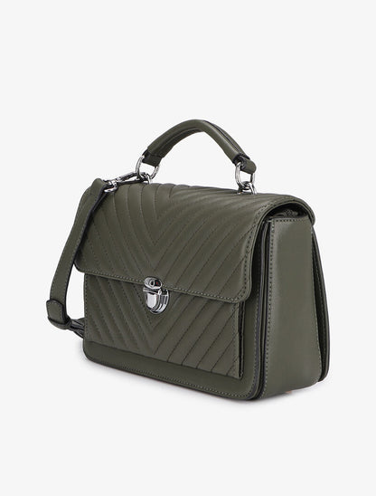 Sac besace Rose - Vert - 2