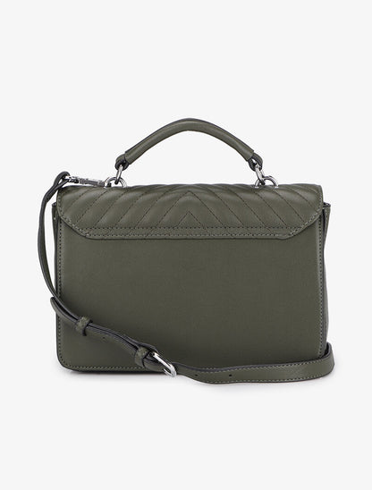 Sac besace Rose - Vert - 3