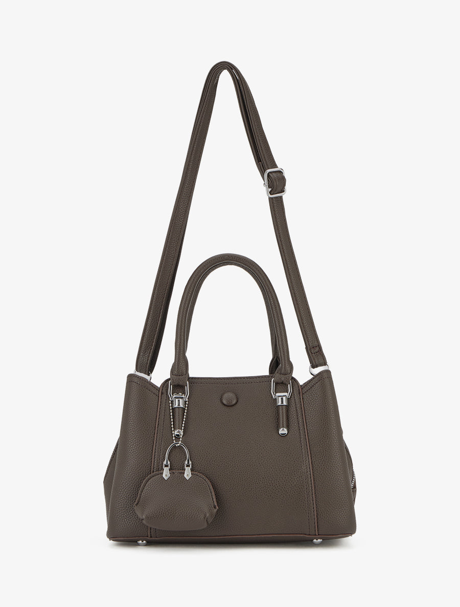 Sac à main Jessie - Marron - 3